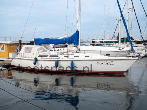 Catalina 42 beoordelingen en specificaties